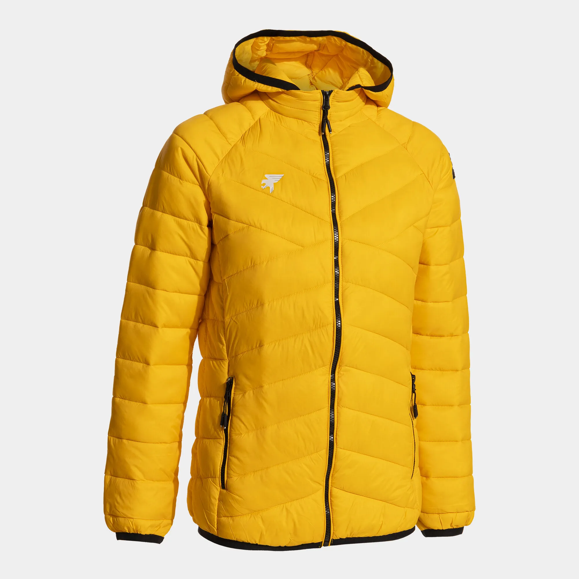 Anorak mujer Explorer naranja