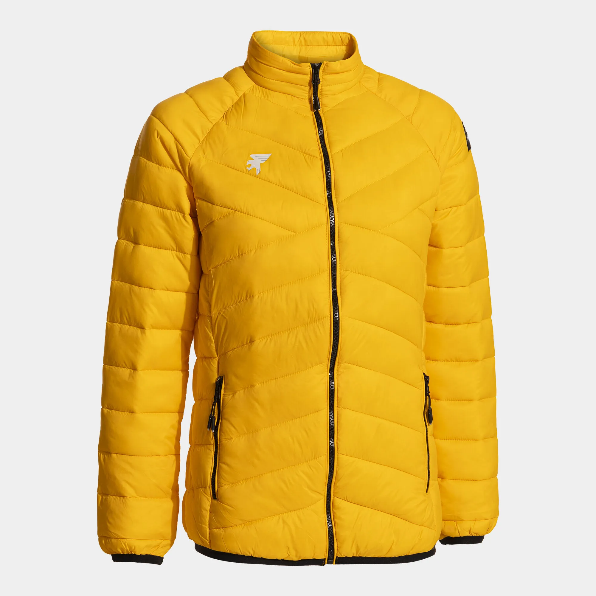 Anorak mujer Explorer naranja