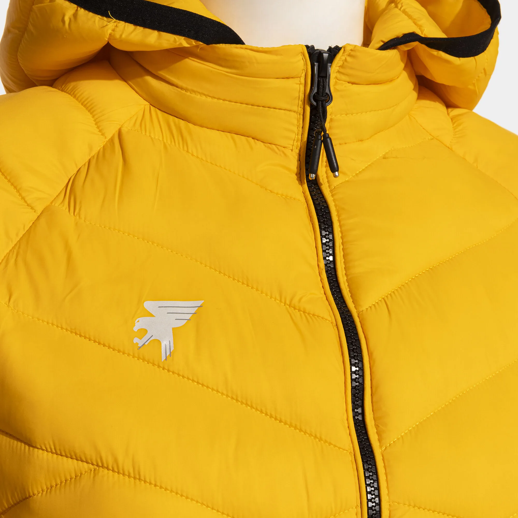 Anorak mujer Explorer naranja