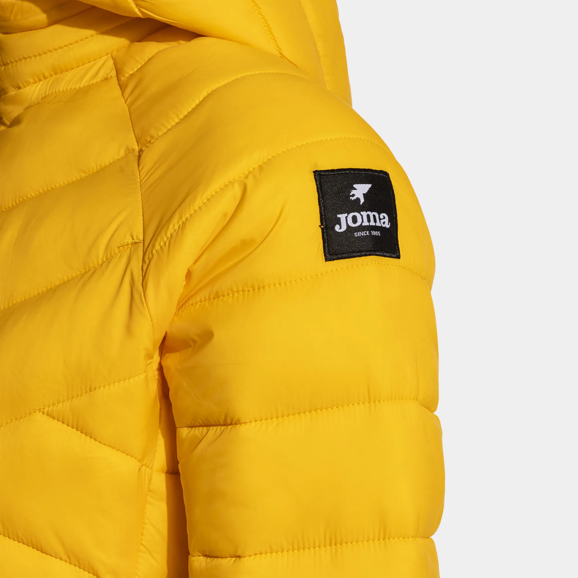 Anorak mujer Explorer naranja