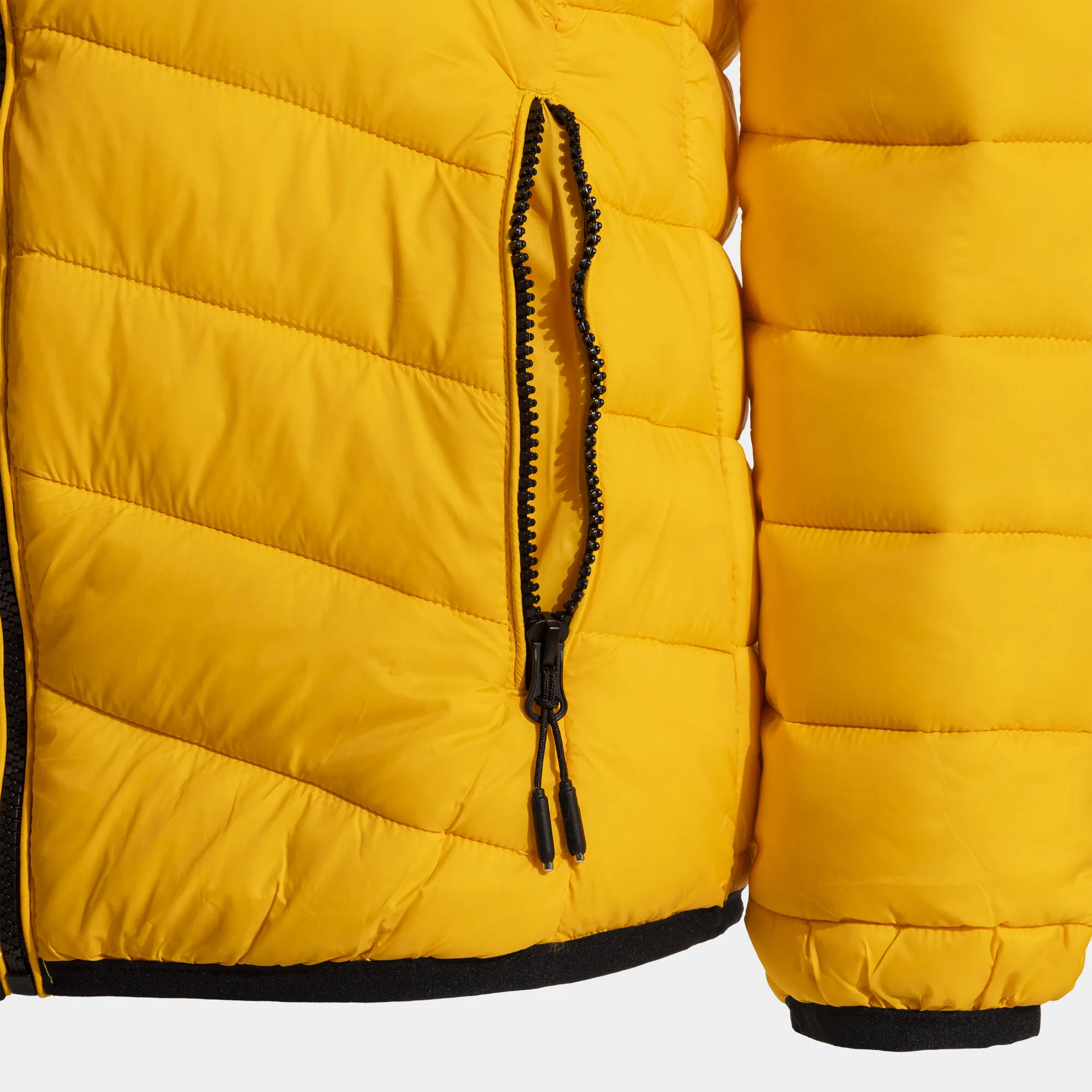 Anorak mujer Explorer naranja