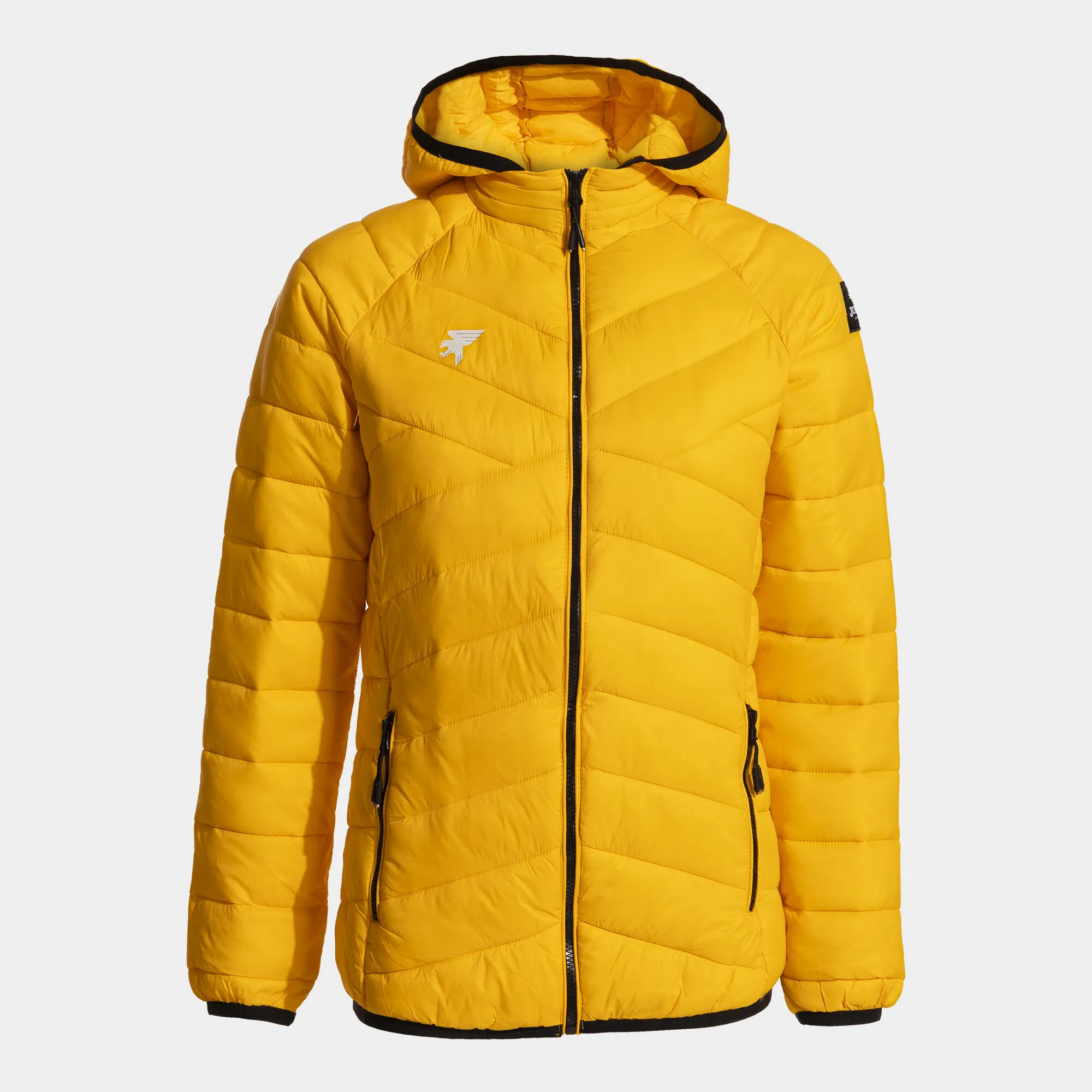 Anorak mujer Explorer naranja