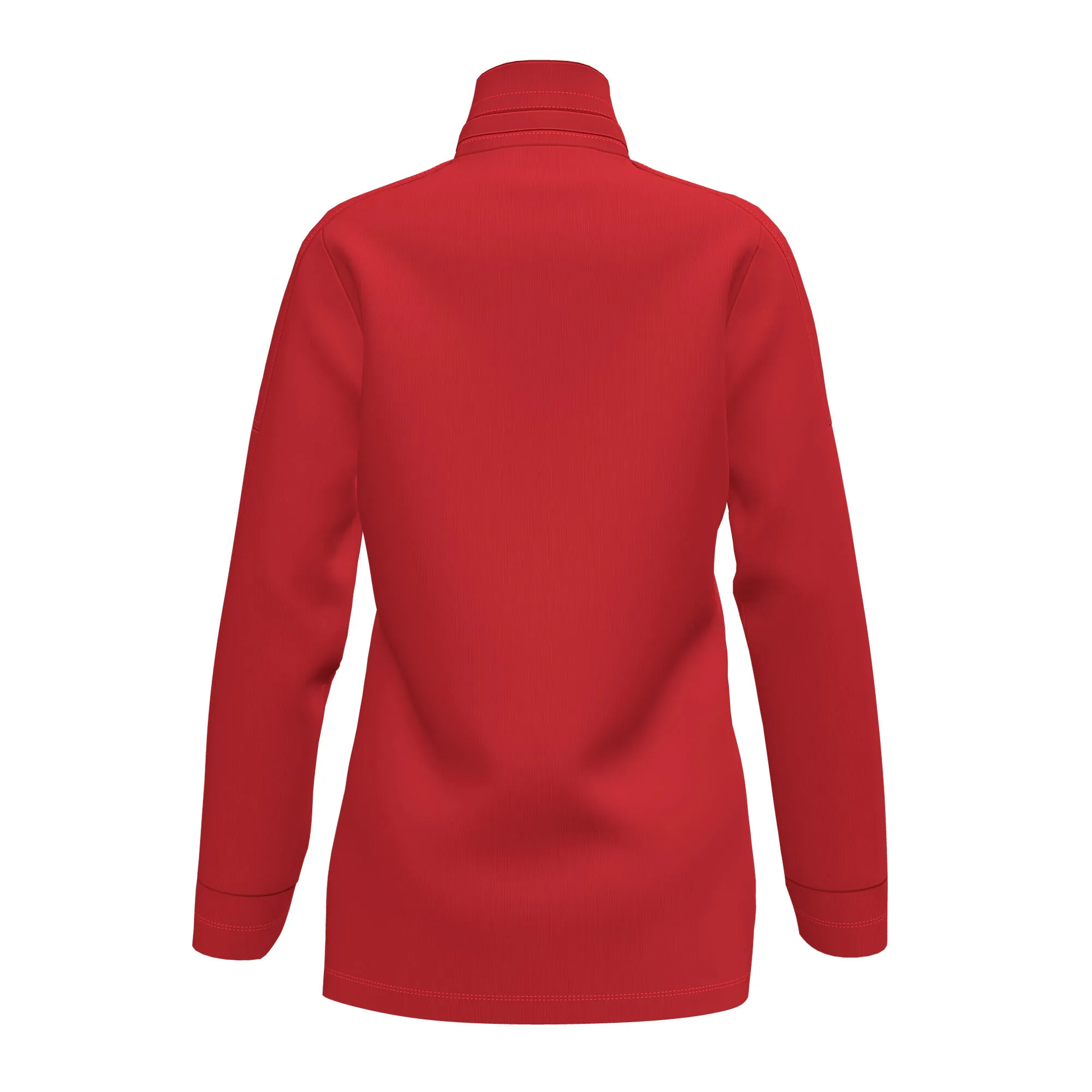 Anorak mujer Trivor rojo