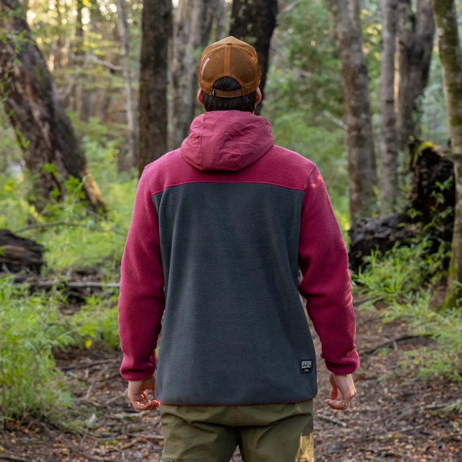 Anorak Polar W24