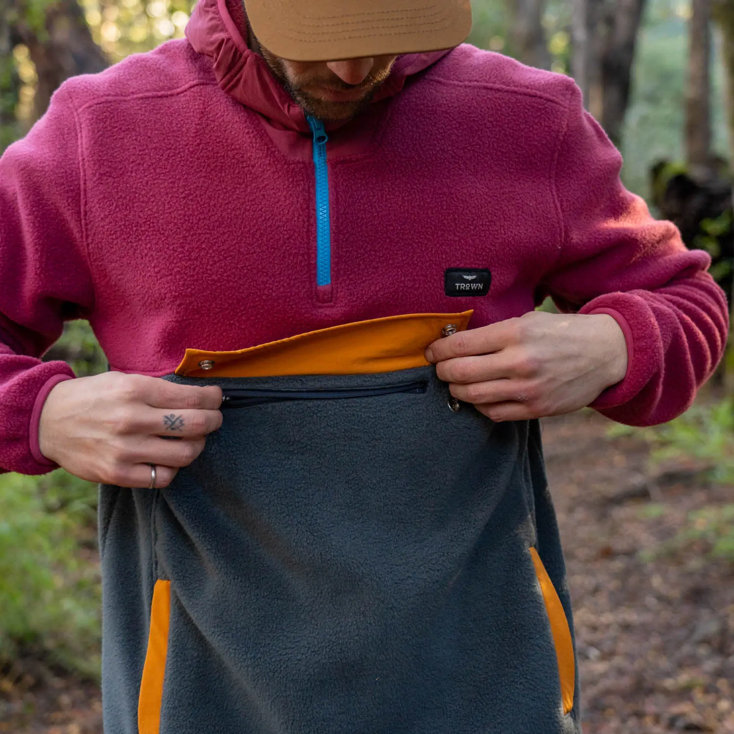 Anorak Polar W24