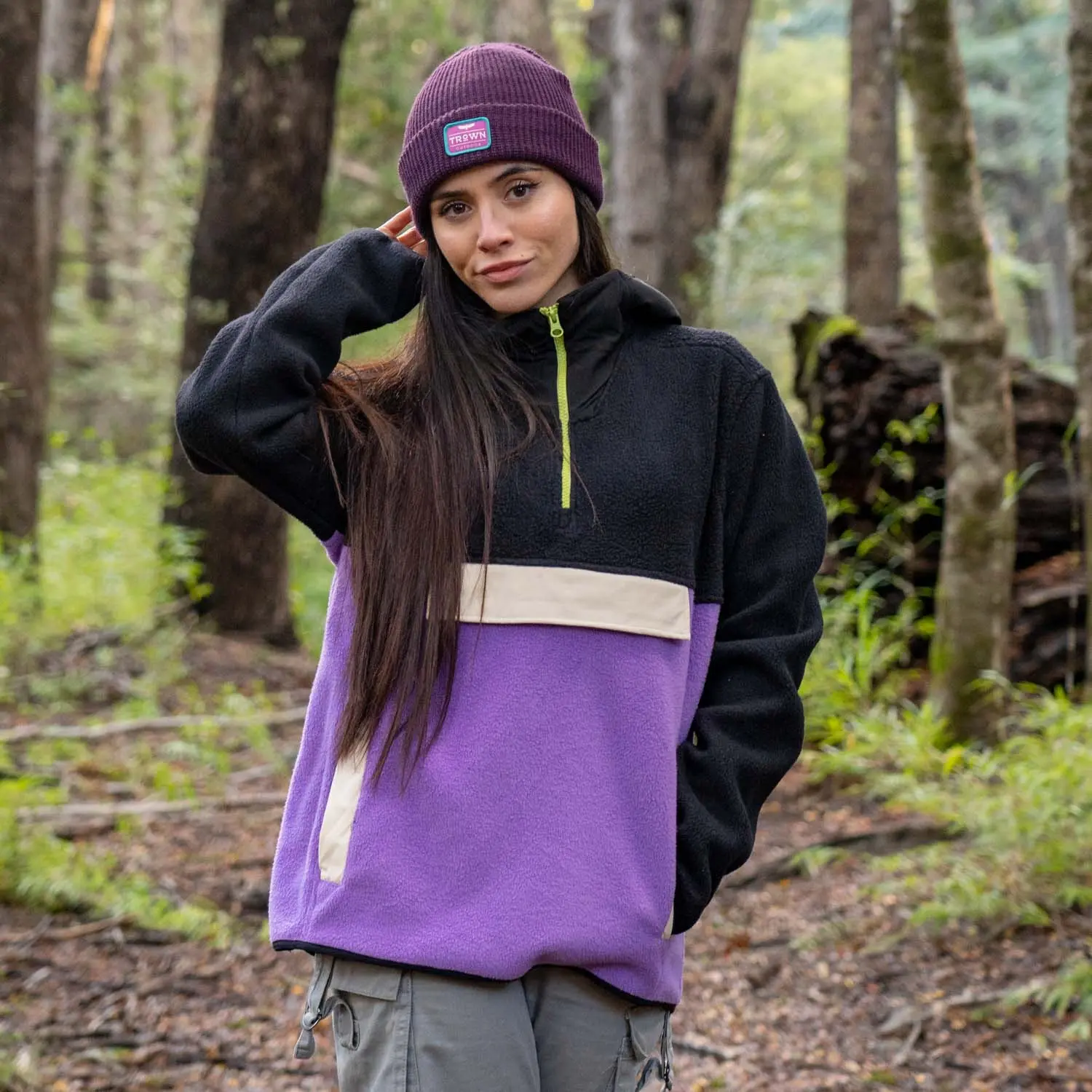Anorak Polar W24