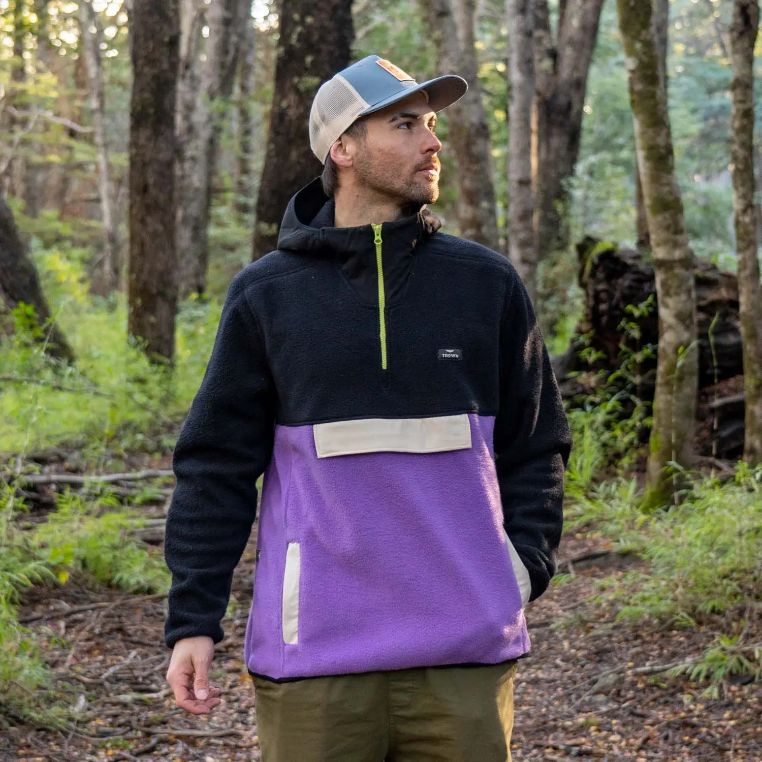Anorak Polar W24