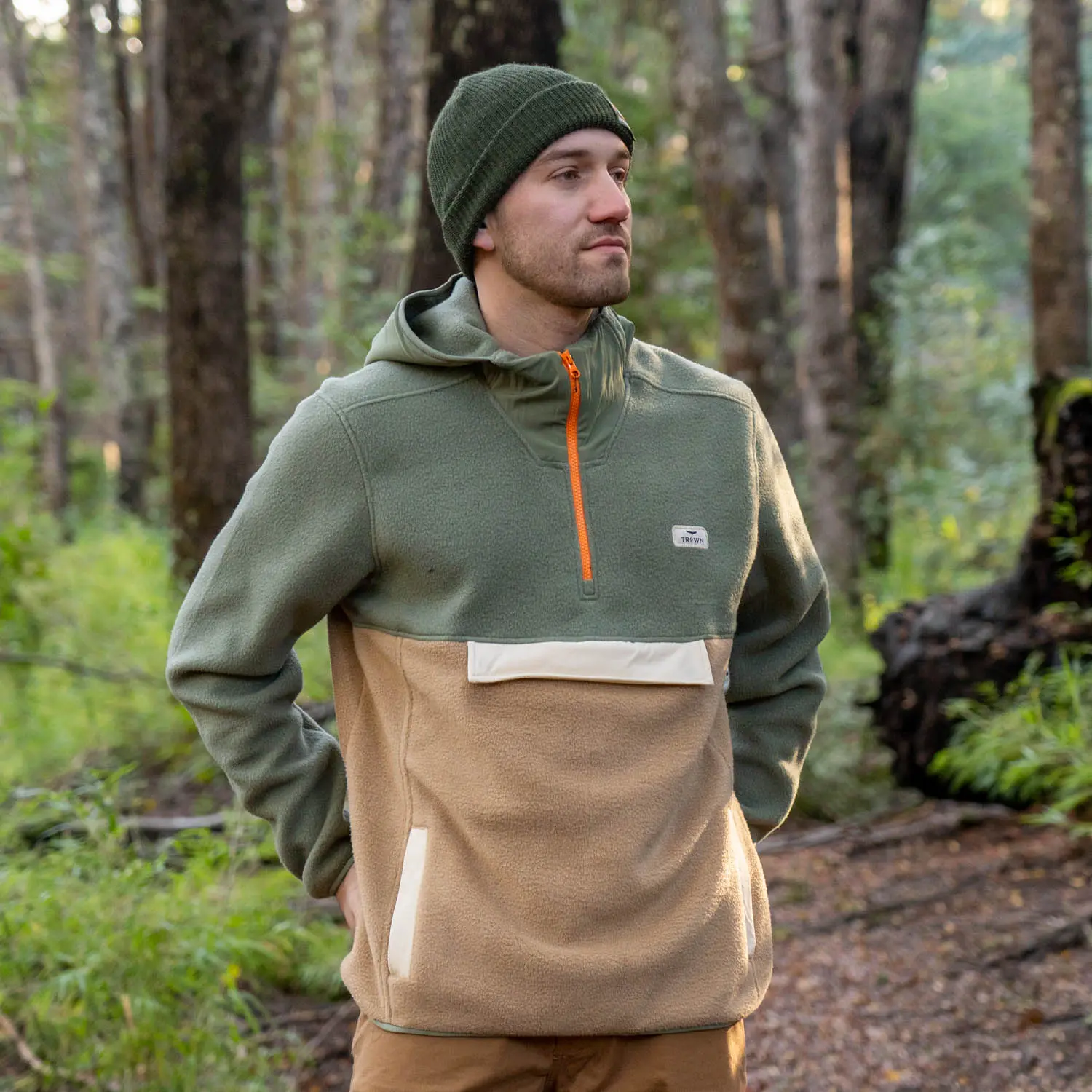 Anorak Polar W24