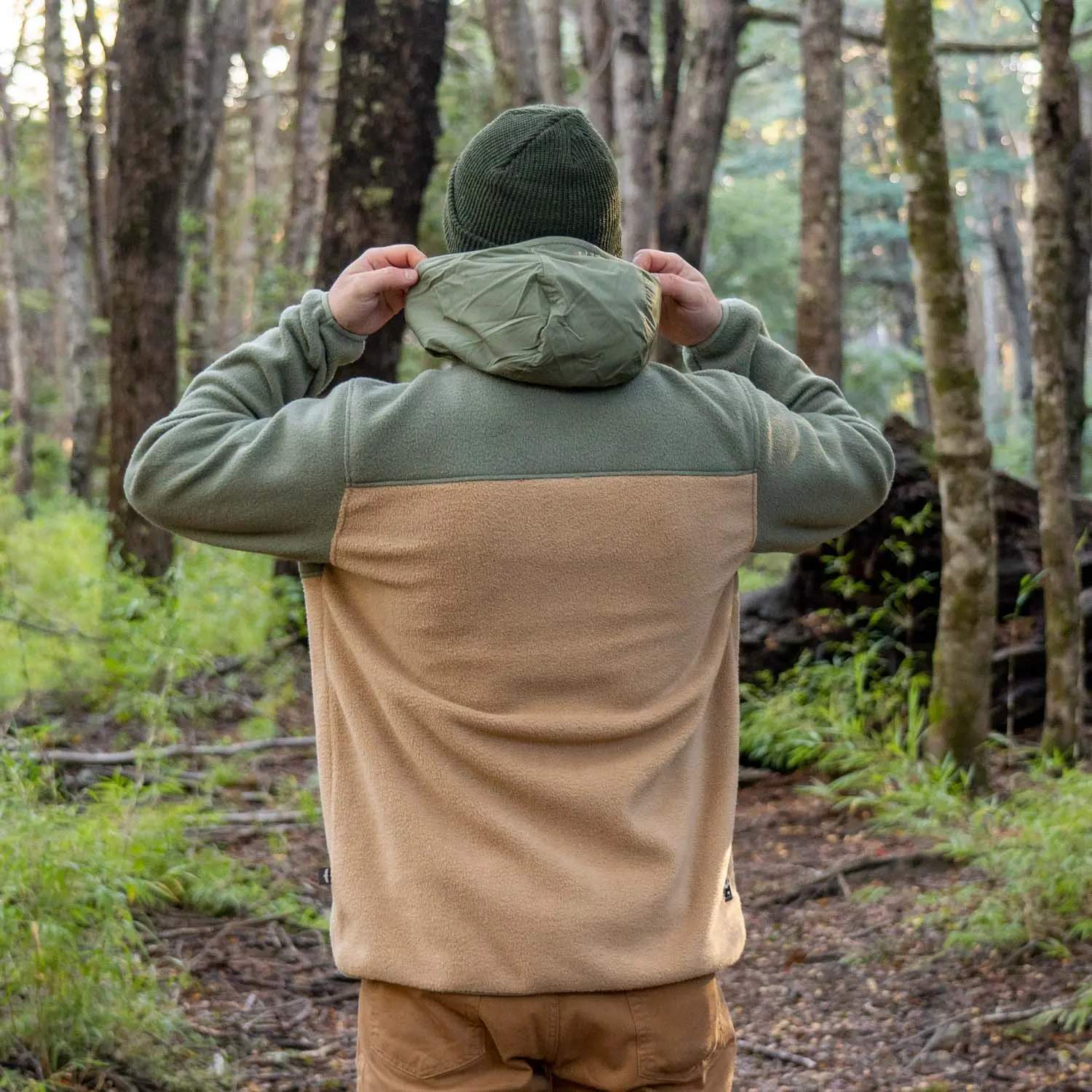 Anorak Polar W24