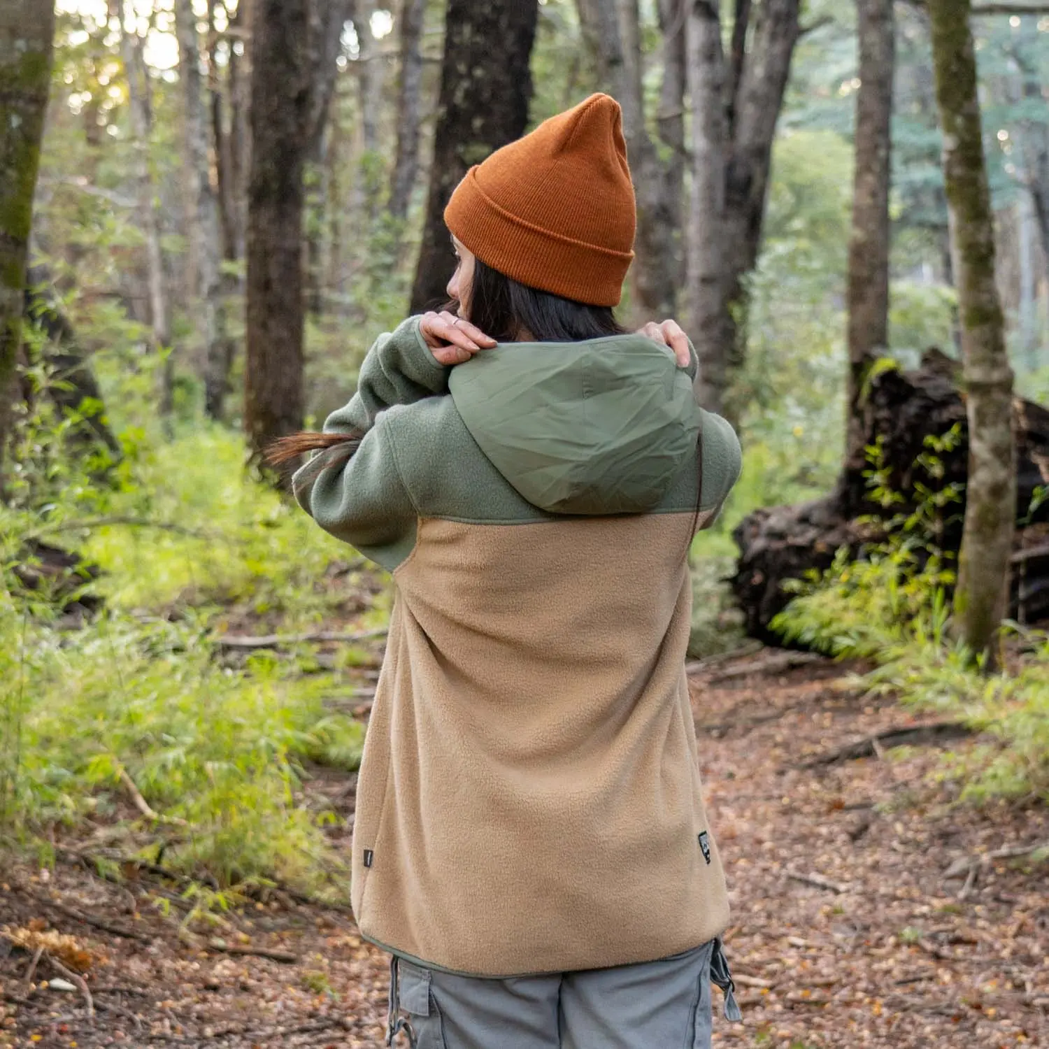 Anorak Polar W24
