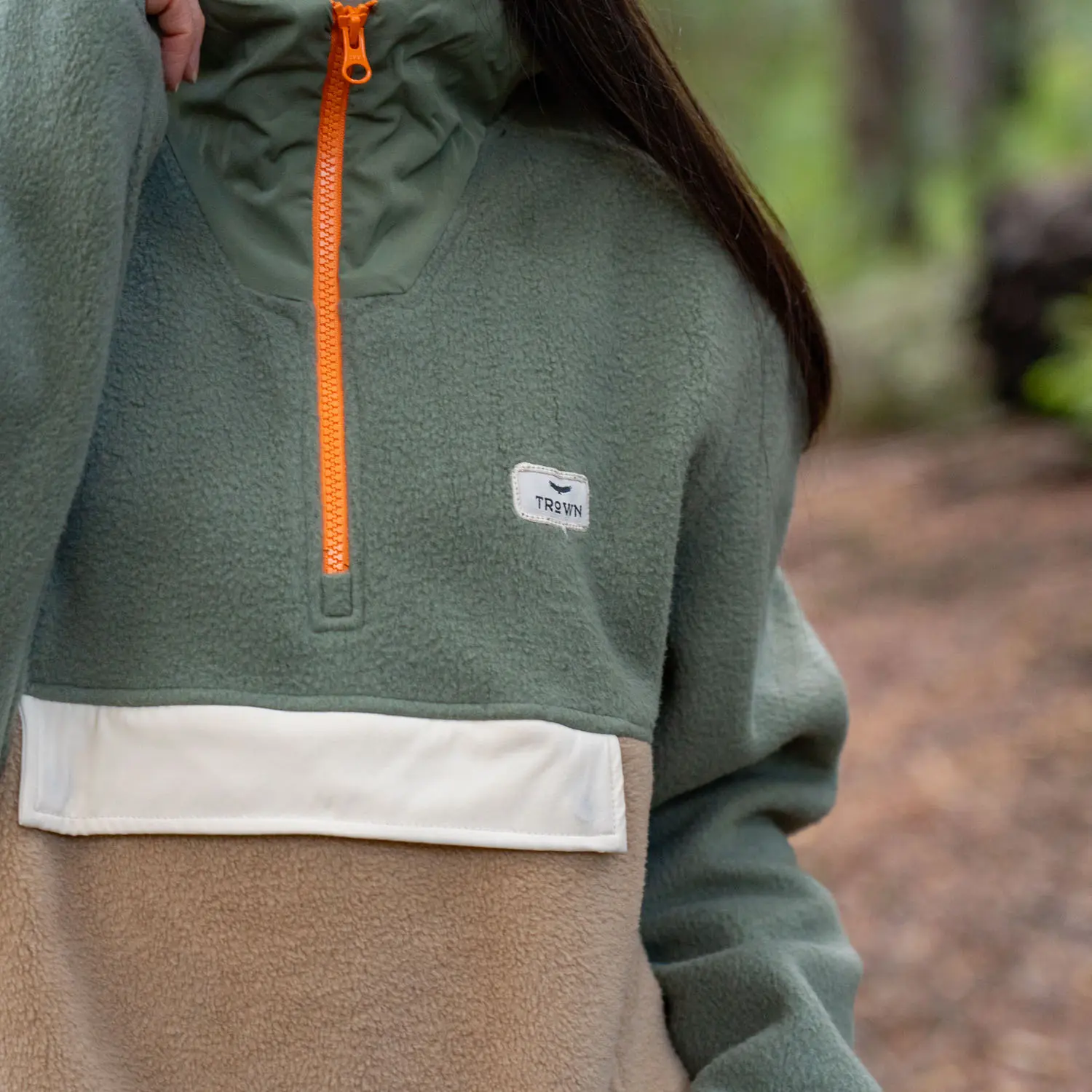 Anorak Polar W24
