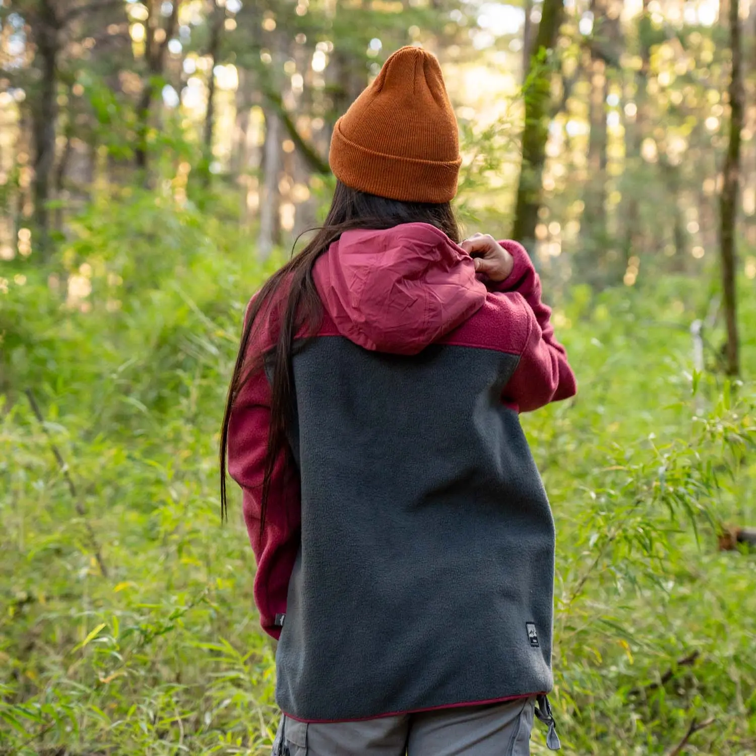 Anorak Polar W24