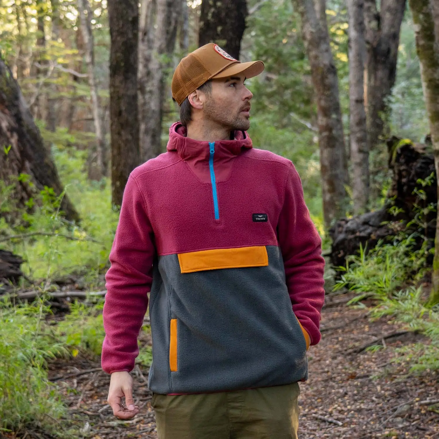 Anorak Polar W24