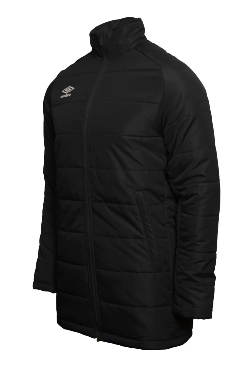 Anorak Umbro Padded Pro Junior Black