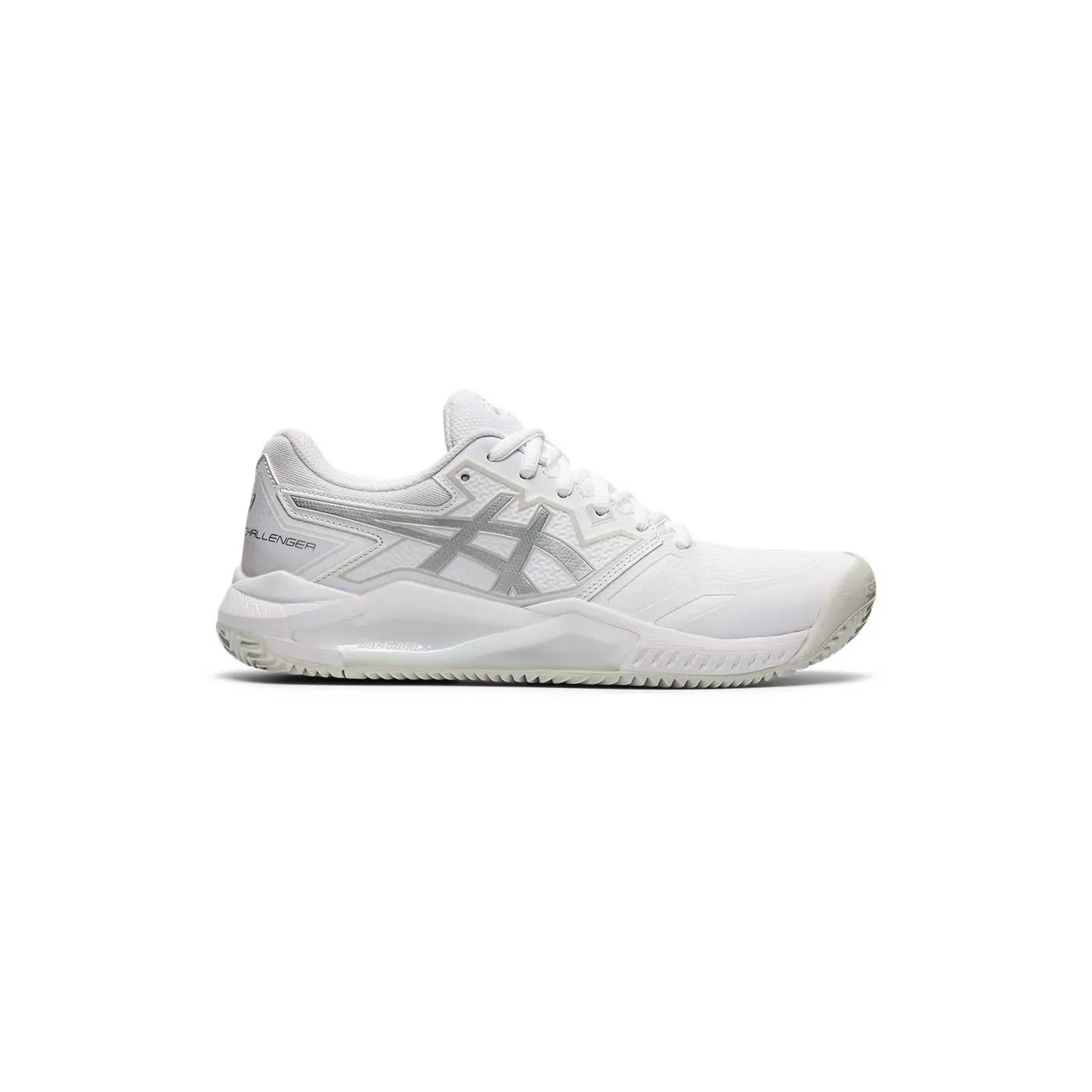 ASICS GEL CHALLENGER 13 CLAY BLANCO MUJER 1042A165100