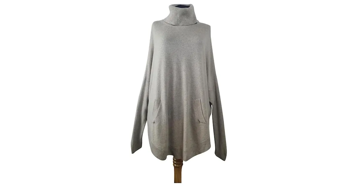 Autre Marque Prendas de punto Beige 