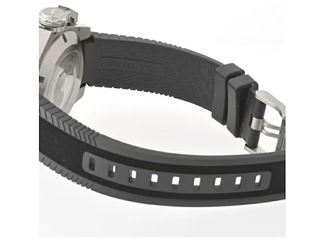 Autre Marque Reloj automático Hamilton Khaki Navy Water 