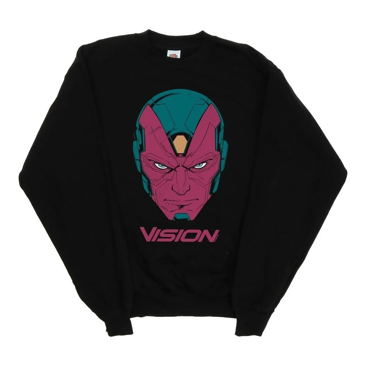 Avengers Vision Head