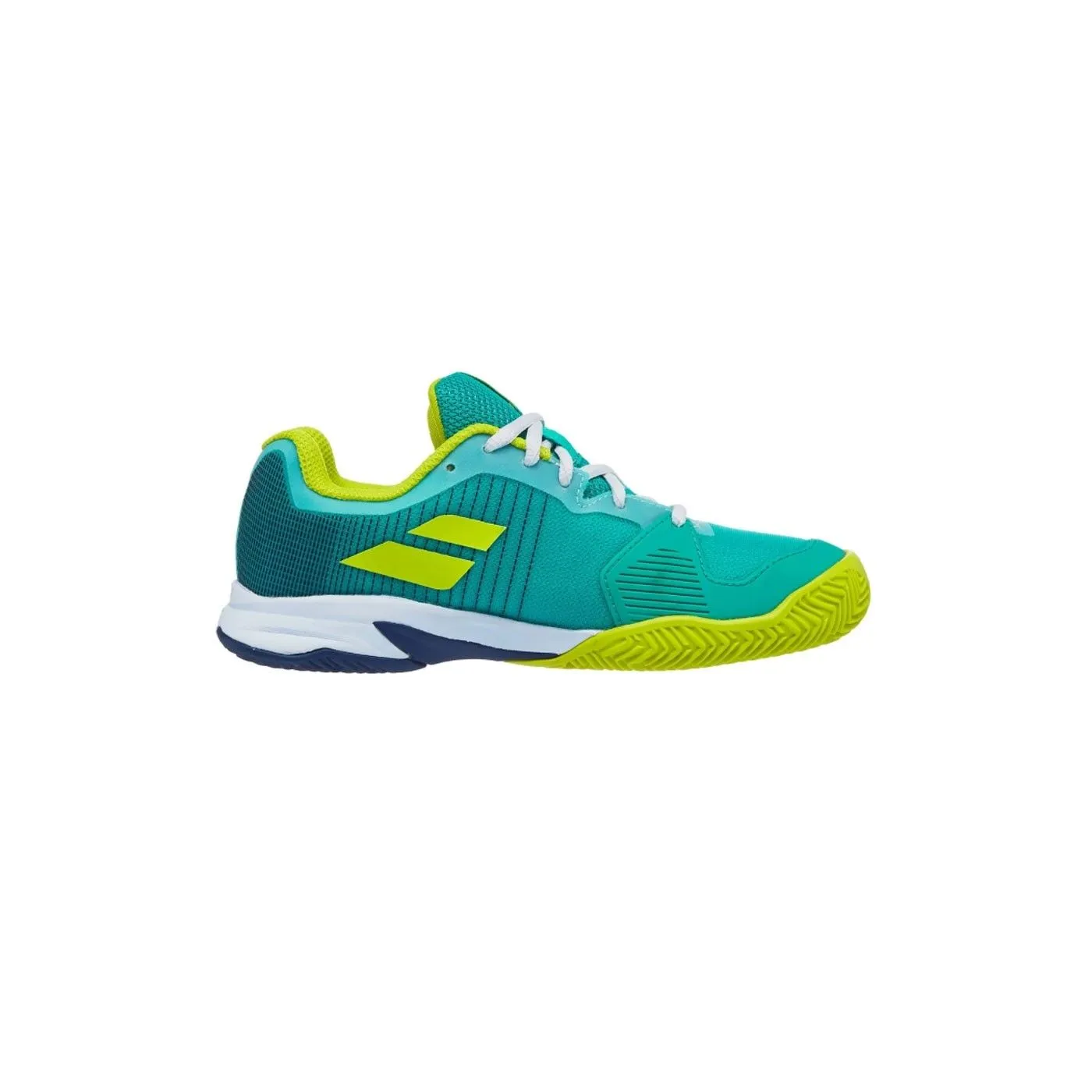 Babolat Jet Premura Verde Amarillo Junior 33S21756 8004