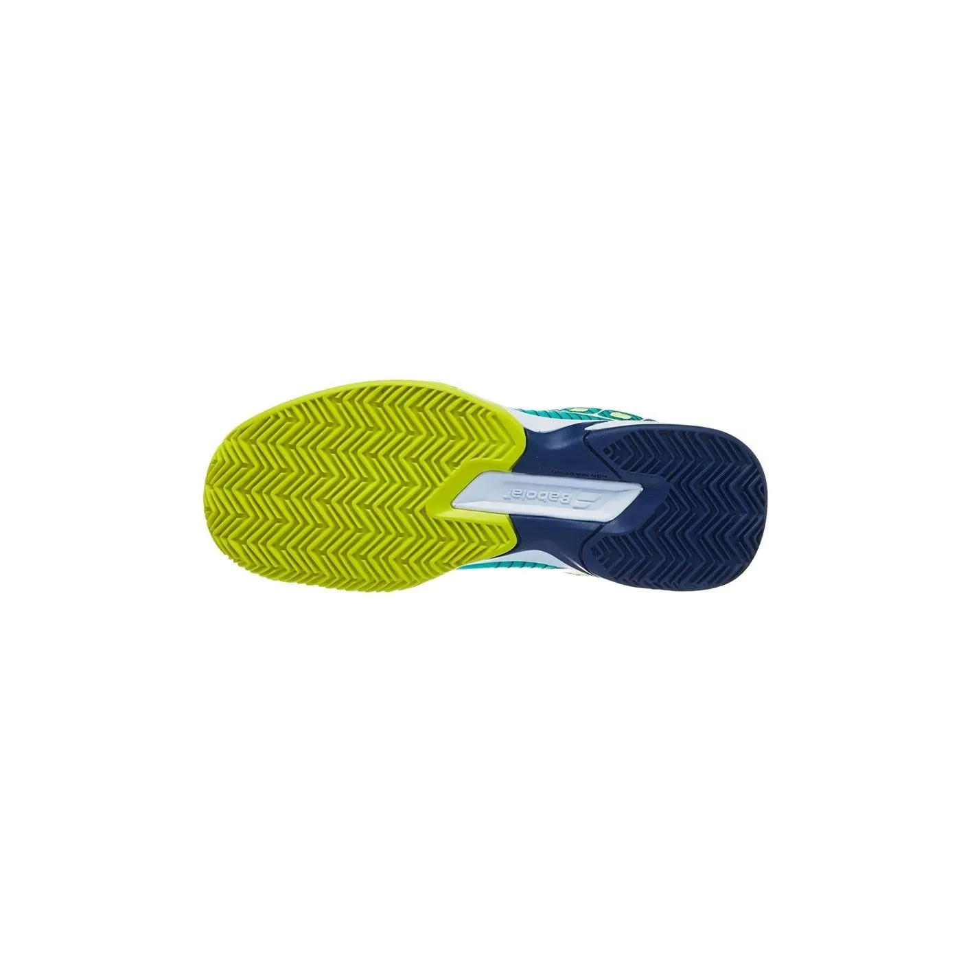 Babolat Jet Premura Verde Amarillo Junior 33S21756 8004