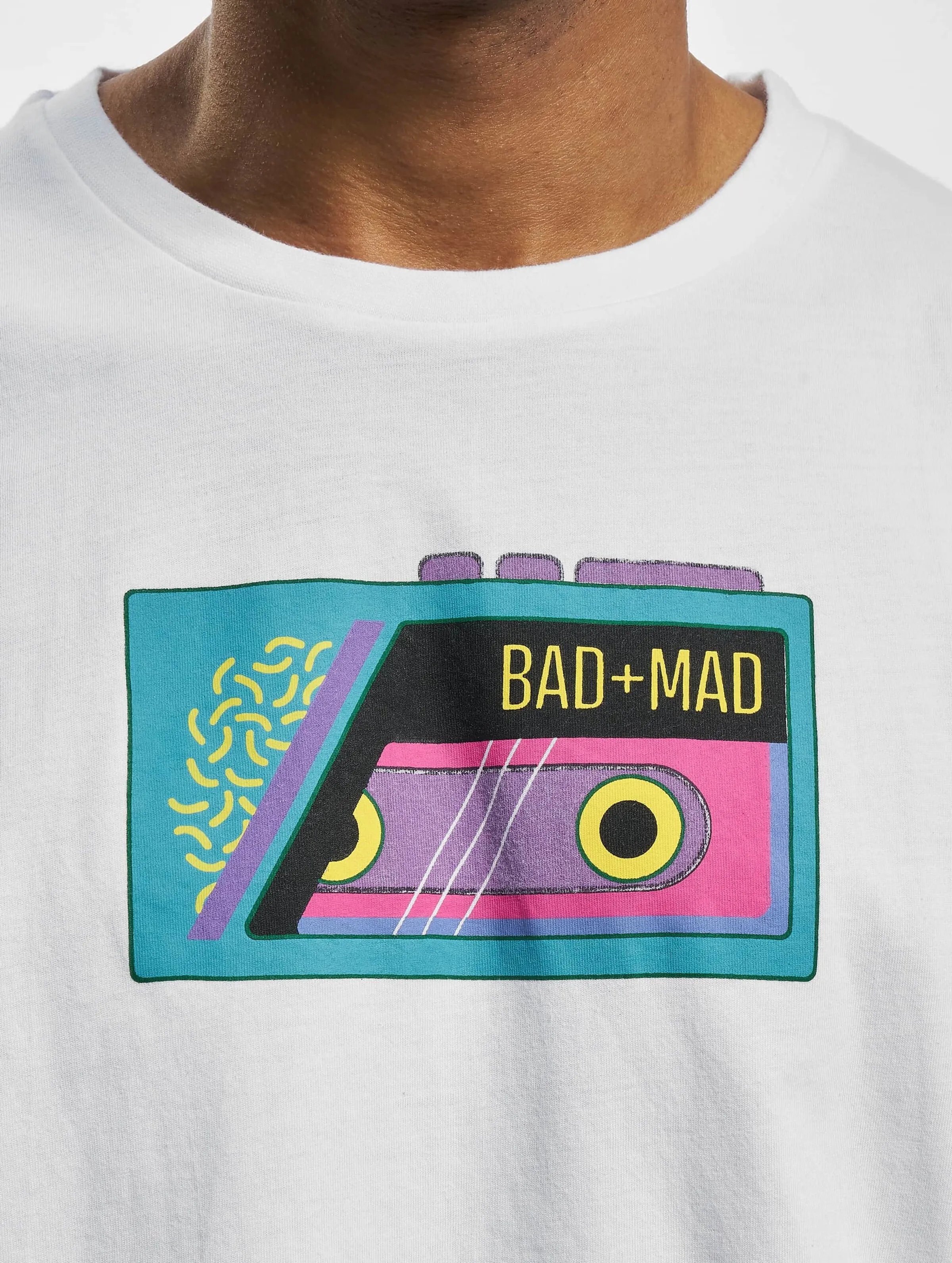 Bad + Mad Tokio R Neck