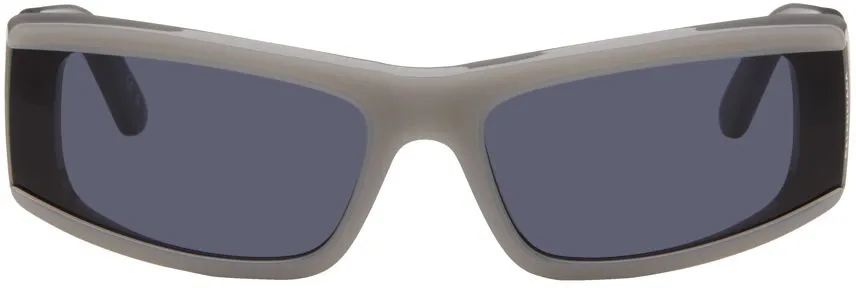 Balenciaga Rectangular Sunglasses