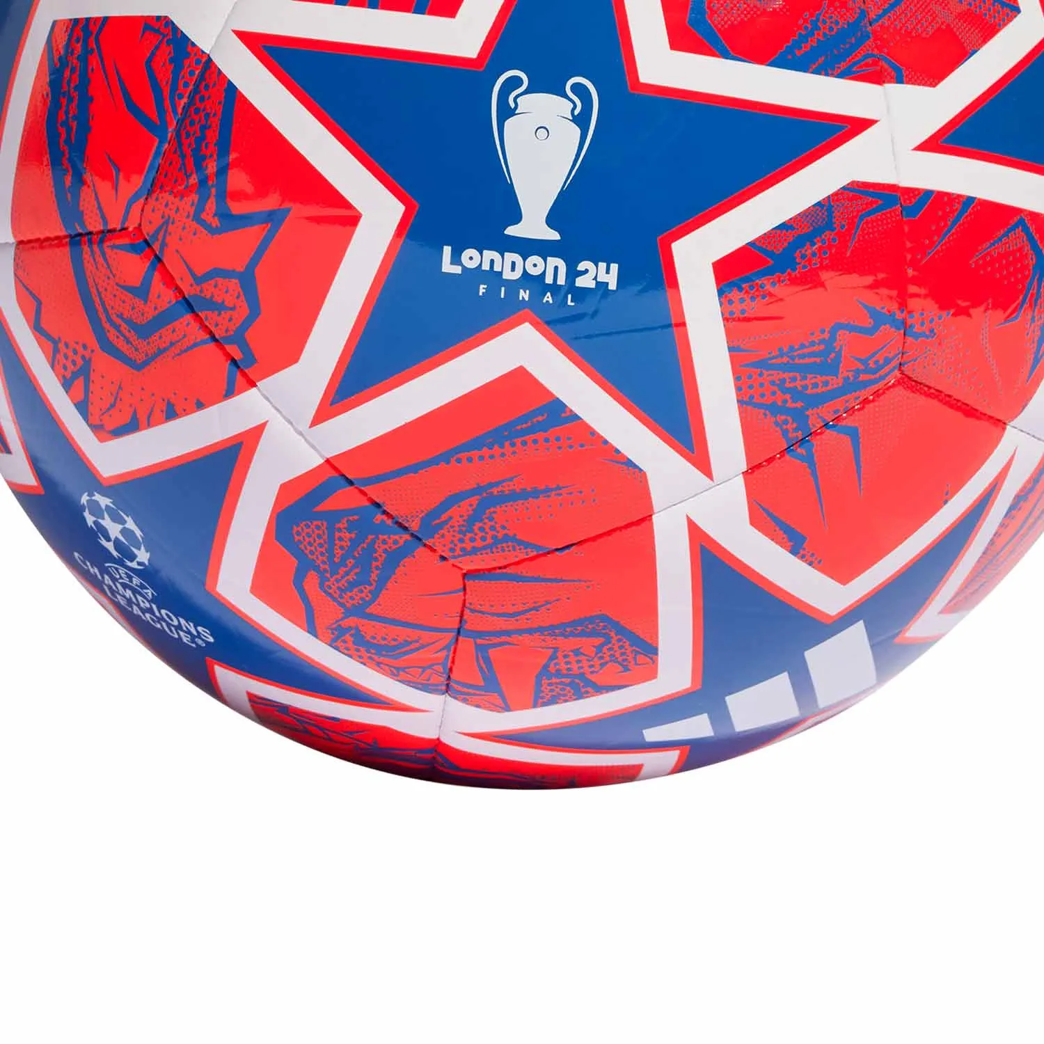 Balón adidas Champions League Londres club talla 4