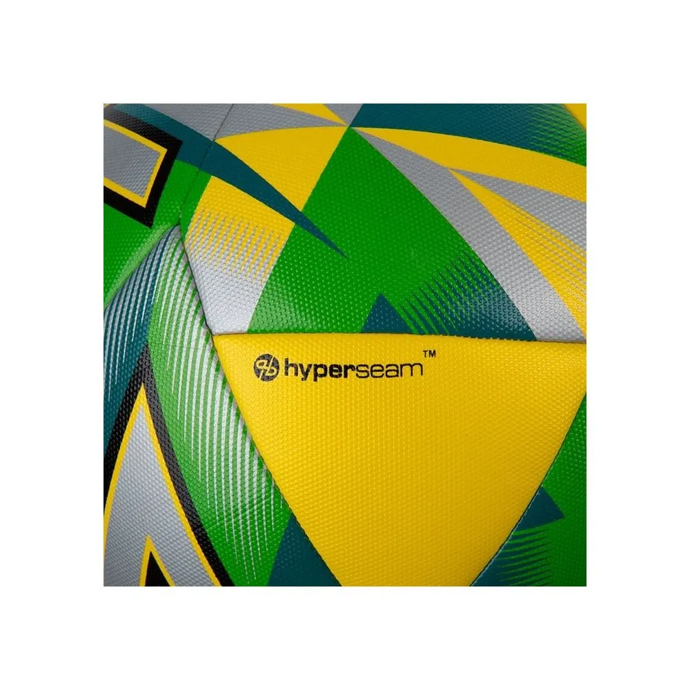 Balón Futbol Molten New Utimatch Mac N°5 Amarillo/Verde