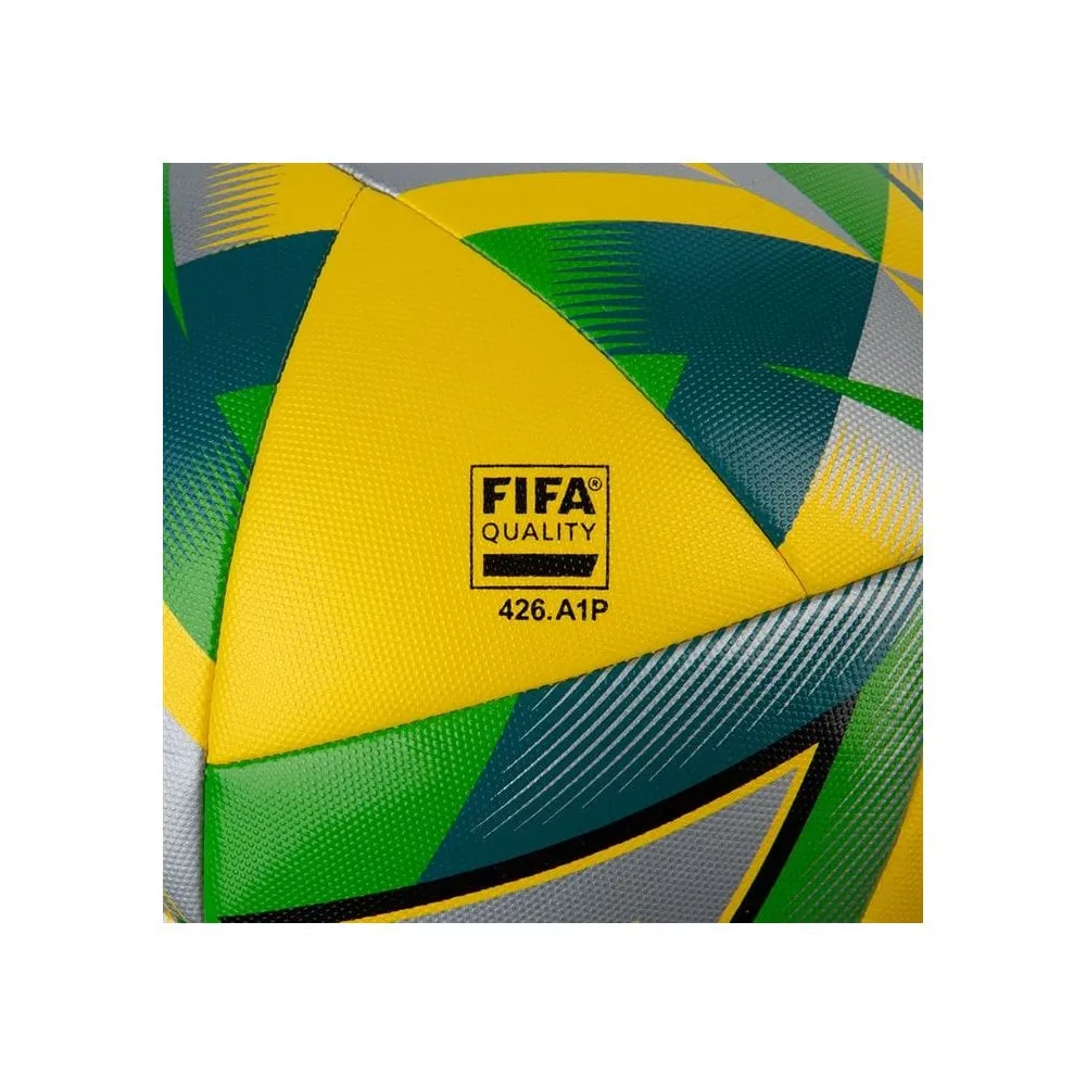 Balón Futbol Molten New Utimatch Mac N°5 Amarillo/Verde