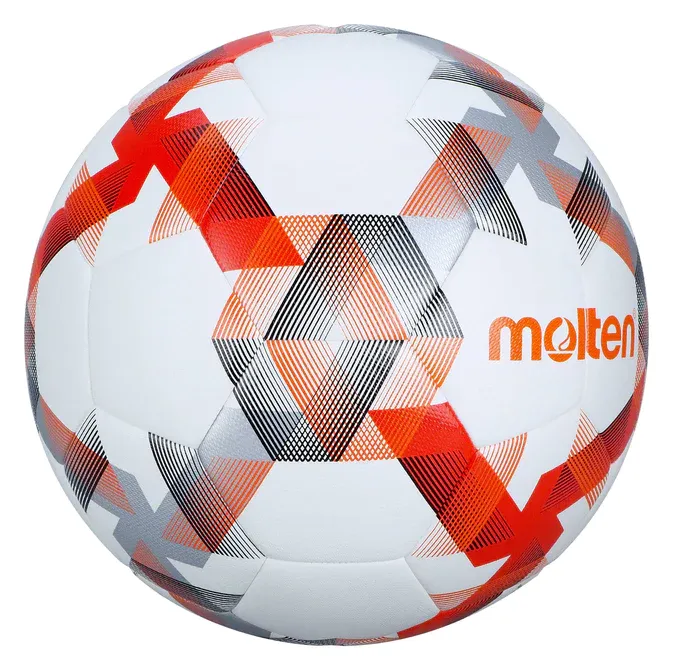 Balón Fútbol Molten 3555 FG ANFP 2024 Logo N°5 Blanco