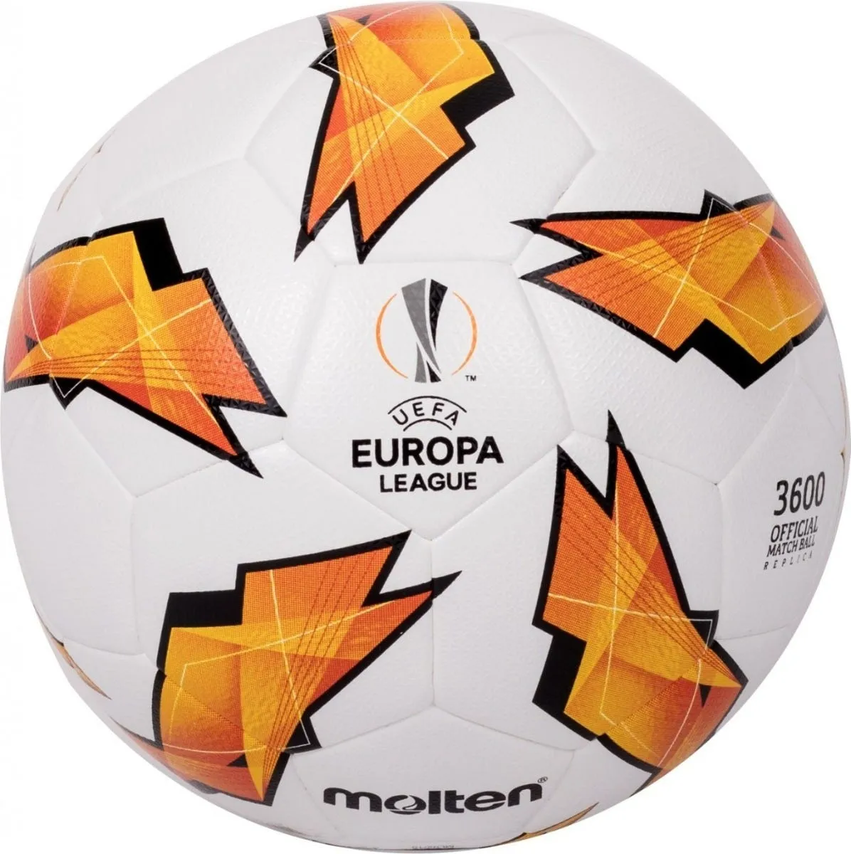 BALóN FúTBOL MOLTEN UEFA EUROPA LEAGUE 20202021 N°5