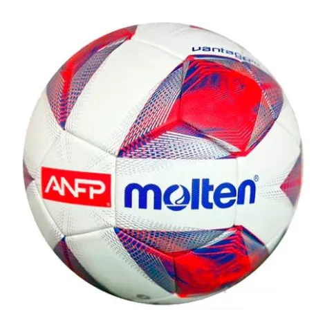 Balón Fútbol Molten Vantaggio 1000 ANFP N°5 Blanco