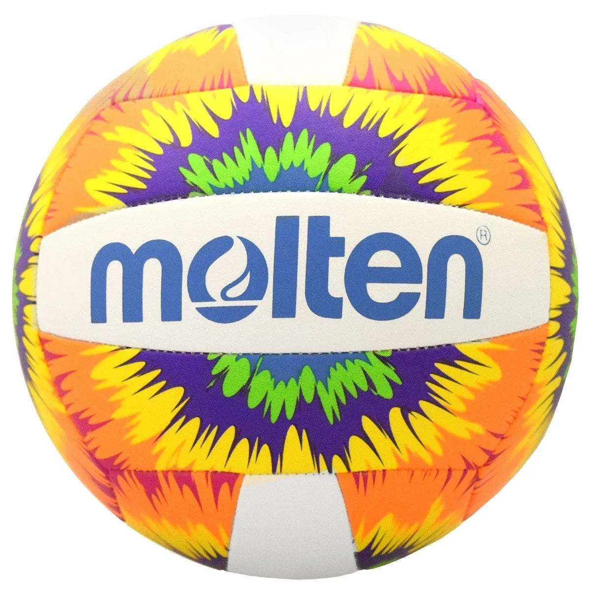 Balón Vóleibol Molten Beach Voleibol diseño Neoplast N°5