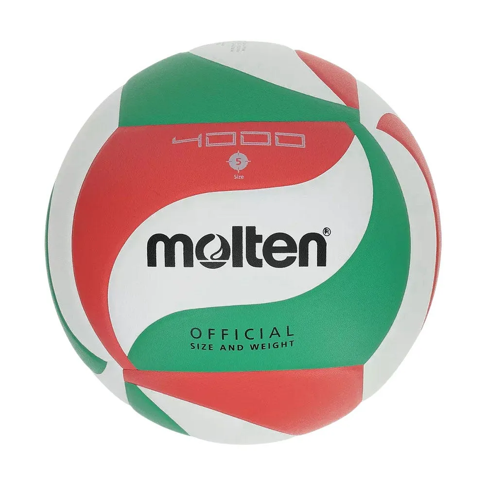 BALóN VóLEIBOL MOLTEN V5M4000 SENSI TOUCH N°5 