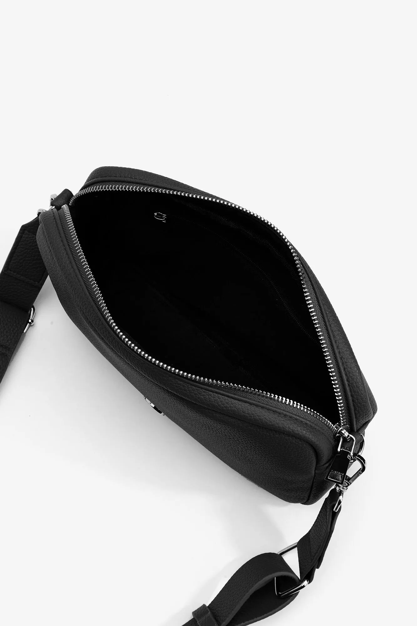 Bandolera efecto piel