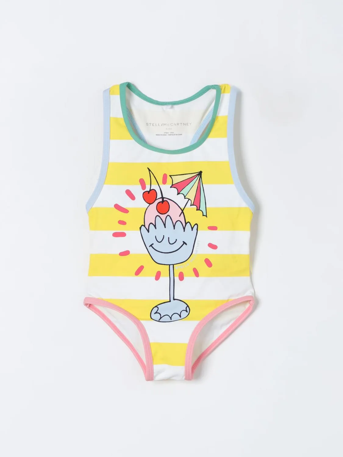Bañador niños Stella McCartney Kids