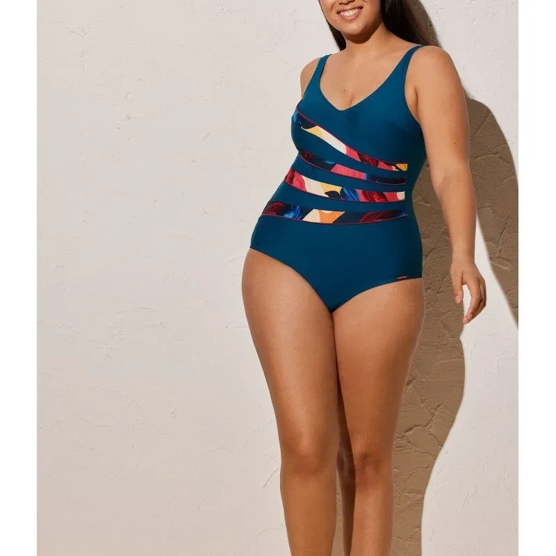 Bañador Reductor YSABEL MORA 82350 B