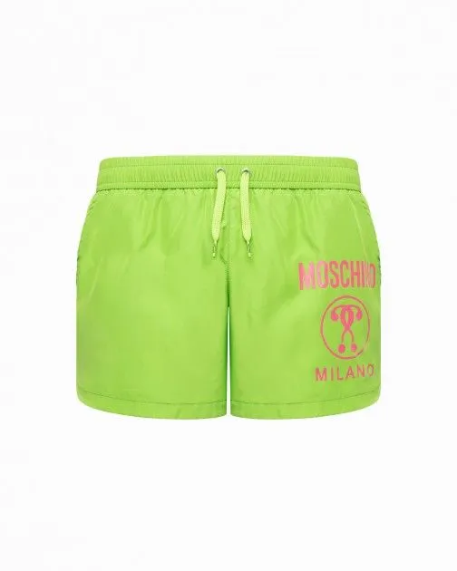 Bañadores Moschino Swim A4284 Verde
