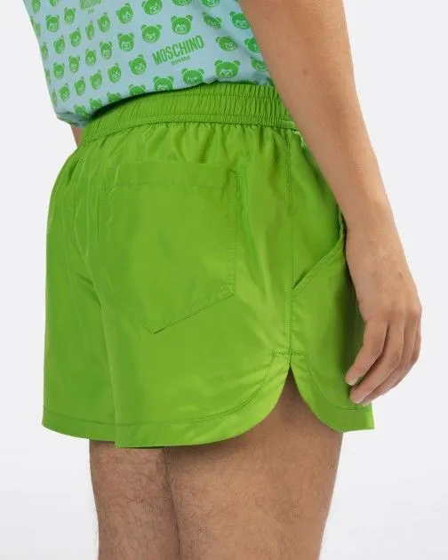 Bañadores Moschino Swim A4284 Verde