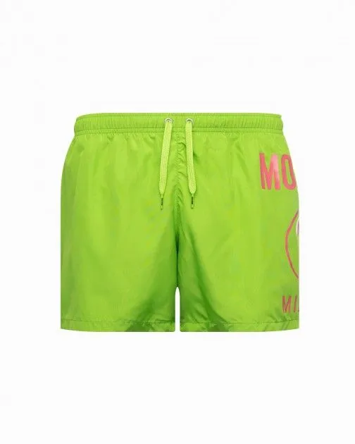 Bañadores Moschino Swim A4287 Verde