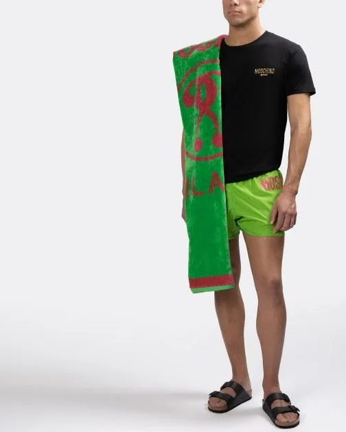 Bañadores Moschino Swim A4287 Verde