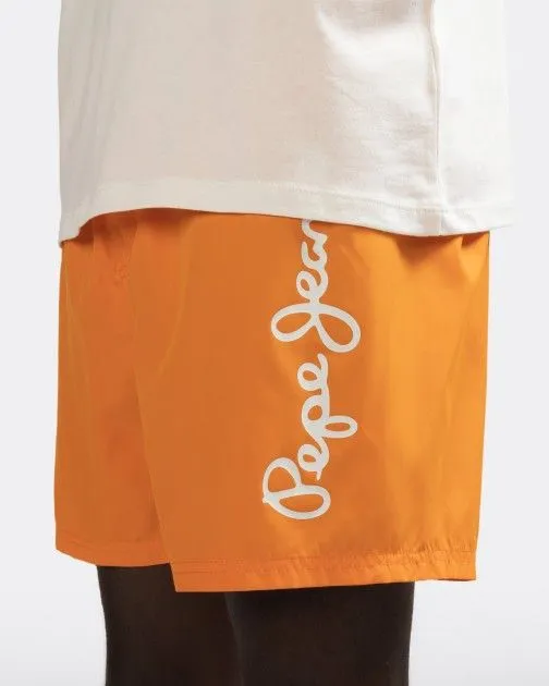 Bañadores Pepe Jeans London PMB10358 Naranja