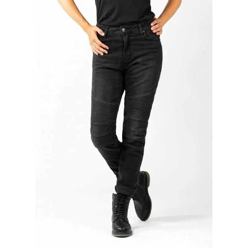 BETTY HIGH XTM VAQUEROS MOTO MUJER  JOHN DOE
