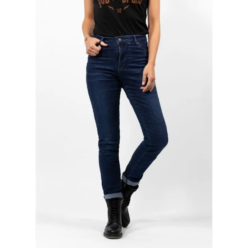 BETTY HIGH XTM VAQUEROS MOTO MUJER  JOHN DOE