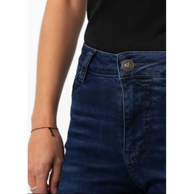 BETTY HIGH XTM VAQUEROS MOTO MUJER  JOHN DOE