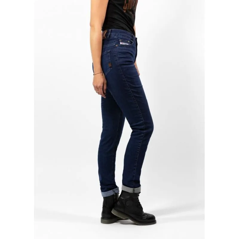 BETTY HIGH XTM VAQUEROS MOTO MUJER  JOHN DOE