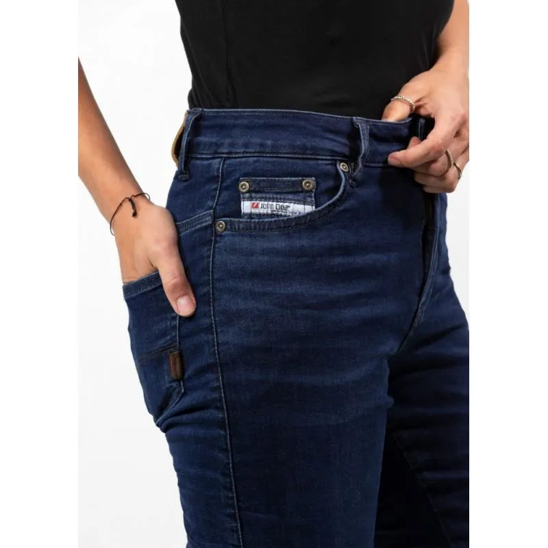 BETTY HIGH XTM VAQUEROS MOTO MUJER  JOHN DOE