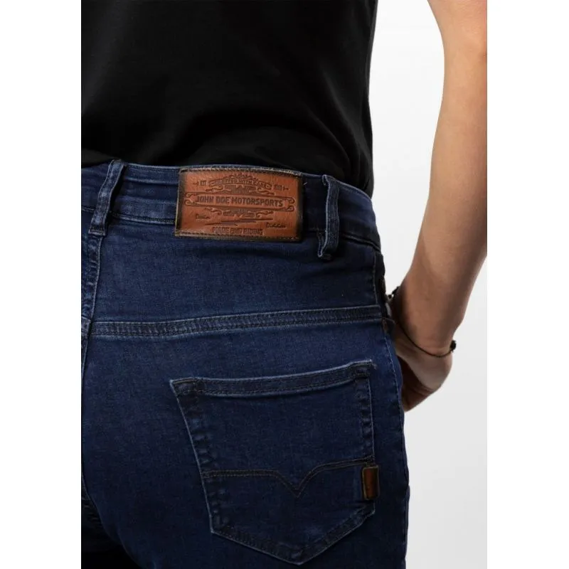 BETTY HIGH XTM VAQUEROS MOTO MUJER  JOHN DOE