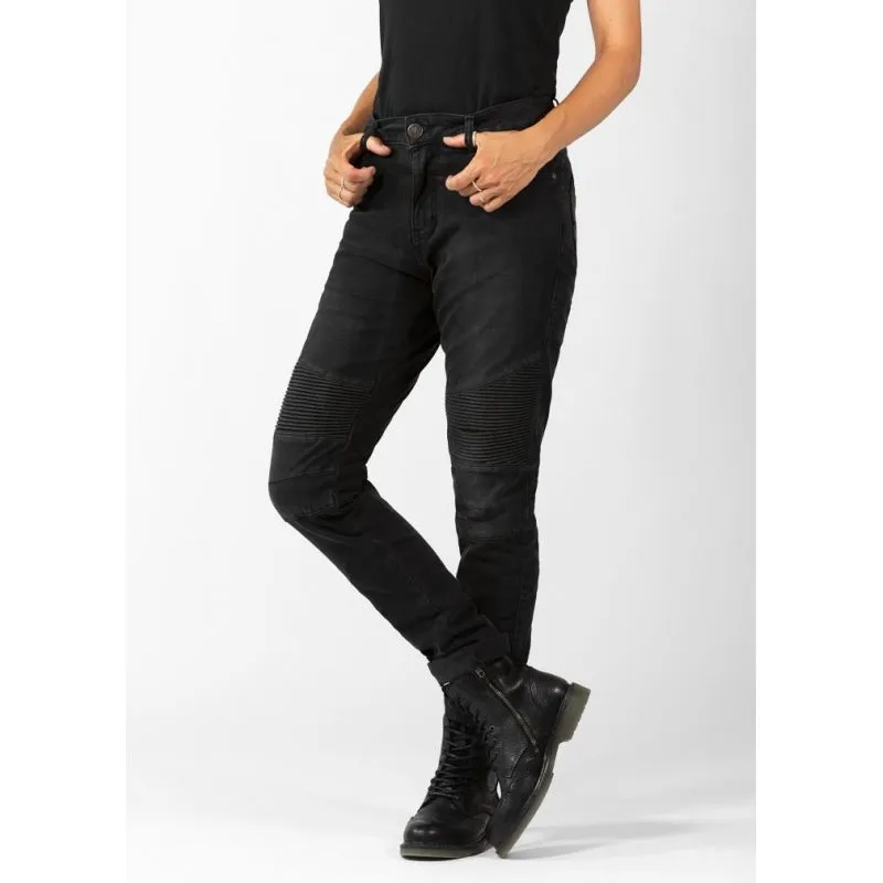 BETTY HIGH XTM VAQUEROS MOTO MUJER  JOHN DOE