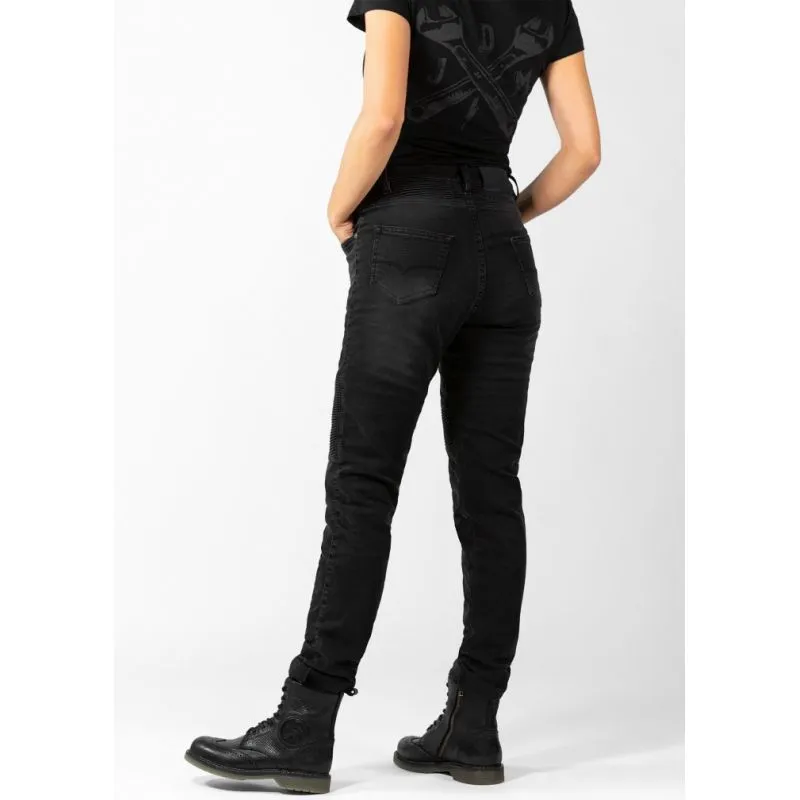 BETTY HIGH XTM VAQUEROS MOTO MUJER  JOHN DOE